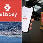 Sanremo si scopre roccaforte dei pagamenti elettronici con Satispay: “Nel 2022 transazioni più che raddoppiate”