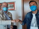 Ospedaletti: pace fatta tra il Sindaco Cimiotti e Luigi De Mare dopo lo screzio del 5 settembre scorso