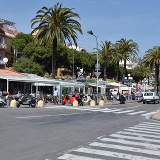 Sanremo: weekend di Pasqua col botto per il commercio, hanno lavorato tutti compreso l'Annonario in 'trasferta'