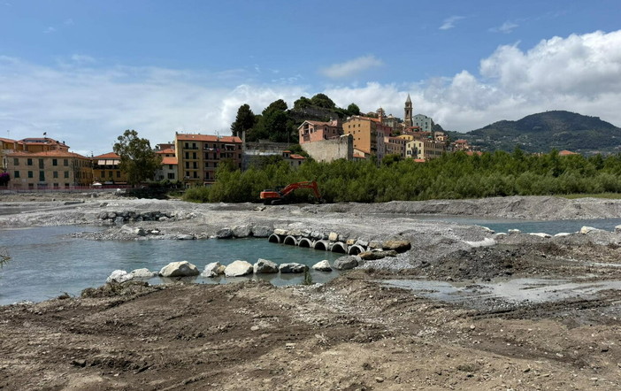 Passerella sul Roya, il Comune replica a InVentimiglia: "Ricorso infondato e dannoso per opere e sicurezza" Passerella sul Roya, il Comune replica a InVentimiglia: "Ricorso infondato e dannoso per opere e sicurezza"