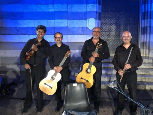 Imperia: al via questa sera con la 'Camerata musicale ligure' i 'Concerti delle Logge' Imperia: al via questa sera con la 'Camerata musicale ligure' i 'Concerti delle Logge'
