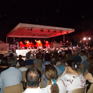 Le immagini del concerto (foto Pietro Raneri) Le immagini del concerto (foto Pietro Raneri)