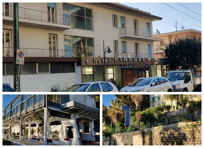 Ospedaletti avrà ancora un futuro alberghiero: il 'Firenze' riaprirà mentre il 'Petit Royal' guadagnerà la quarta stella