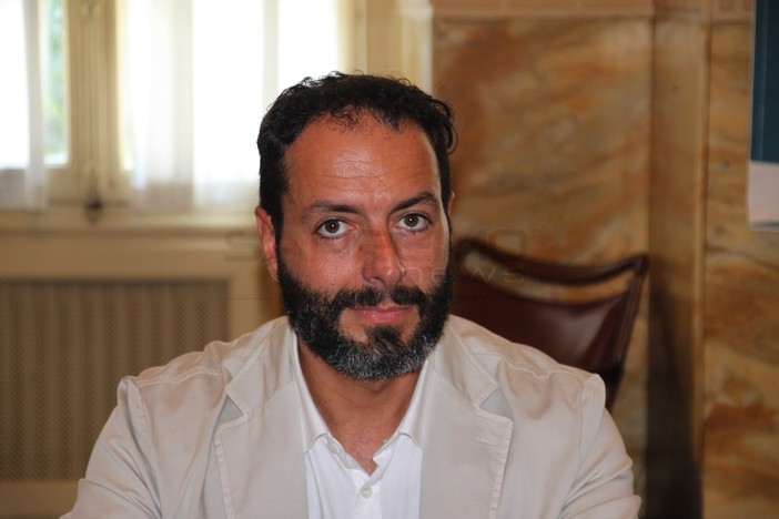 Olmo Romeo, presidente nazionale Federgioco e membro Cda Casinò di Sanremo Olmo Romeo, presidente nazionale Federgioco e membro Cda Casinò di Sanremo