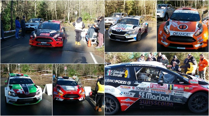 Motori, Speciale 65° Rally di Sanremo: FOTO e VIDEO dall'evento. La giornata LIVE