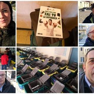 Imperia: cosa ne pensa del 'porta a porta'? Dubbi e opinioni degli imperiesi a pochi giorni dal via (Video)