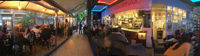 Venerdì 13 luglio Apericena Stra-Ordinario in puro stile british