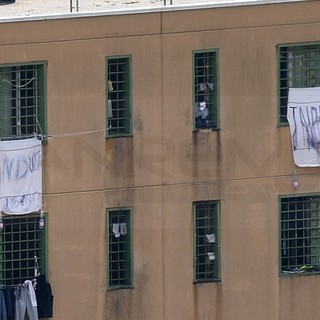 Mercoledì prossimo il sindacato Sappe in visita al carcere di Sanremo "Esprimeremo vicinanza agli agenti"