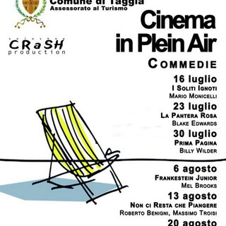 Forte vento su tutta la nostra provincia: salata la proiezione di stasera sulla spiaggia di Arma