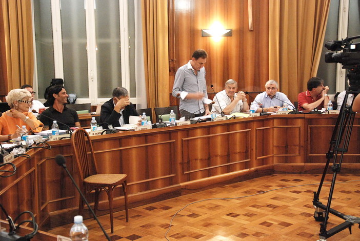 Sanremo: l'ordine del giorno del Consiglio Comunale di domani sera Sanremo: l'ordine del giorno del Consiglio Comunale di domani sera