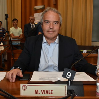 Il consigliere Marco Viale