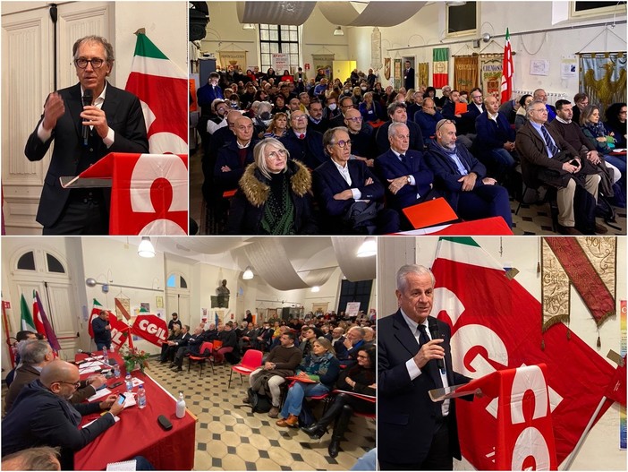 Le immagini dal teatro della Federazione Operaia Sanremese Le immagini dal teatro della Federazione Operaia Sanremese