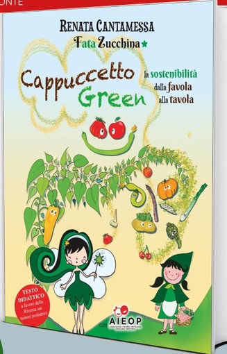 L’Aglio di Vessalico protagonista del libro "Cappuccetto Green", sabato pomeriggio la presentazione a Carmagnola in occasione della Fiera del Peperone con la presenza del sindaco, Paola Giliberti.