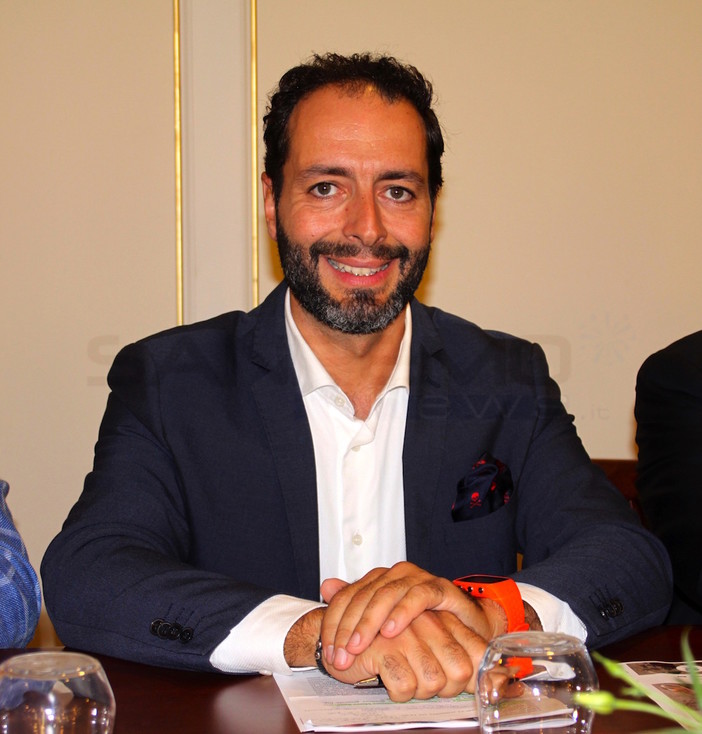 Anche il Consigliere del Casinò di Sanremo Olmo Romeo alla premiazione di 'Libri da Gustare' ad Acqui Terme