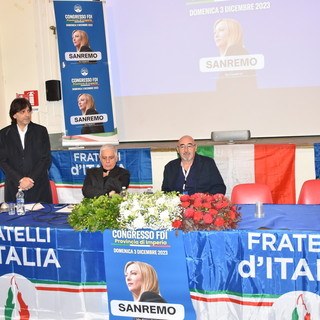 Sanremo: Fratelli d'Italia amplia il direttivo cittadino "Nuove persone per una nuova fase politica"