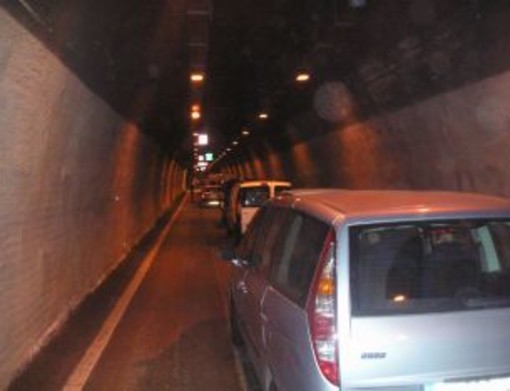 Tunnel di Tenda riaperto: intervento di soccorso già effettuato dai francesi
