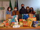 Continuano le donazioni di generi di prima necessità agli assistiti dei Servizi Sociali del Comune di Vallecrosia