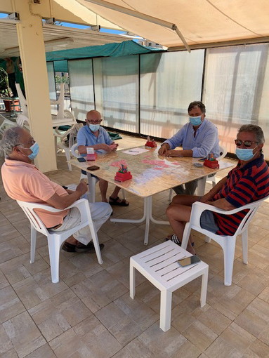 Mercoledì prossimo, al via Corsi di bridge gratuiti per principianti dell'Associazione Bridge Bordighera Mercoledì prossimo, al via Corsi di bridge gratuiti per principianti dell'Associazione Bridge Bordighera