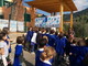 San Biagio della Cima: inaugurata ieri con i bambini della Primaria la nuova 'Casa dell'Acqua' (Foto)