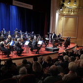 'Concerto galante e Sinfonia di Londra n° 8' con l’Orchestra Sinfonica di Sanremo al Teatro Cinema Centrale