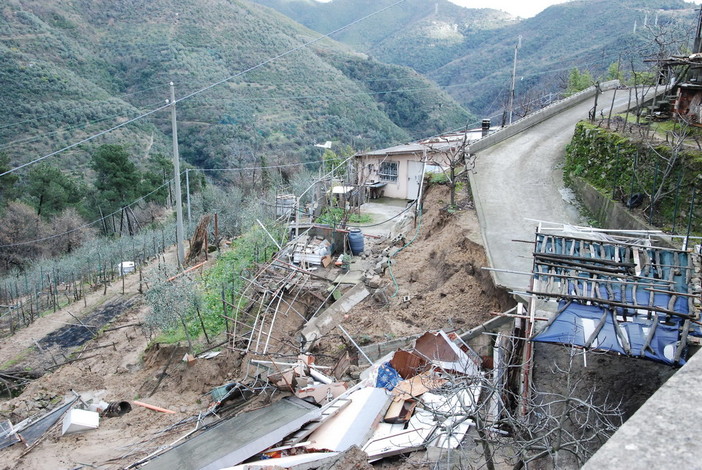 Dissesto idrogeologico ad Imperia: le considerazioni di Garibbo e Giribaldi (La Svolta)