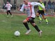 Nella foto Cesare Gagliardi in azione con la maglia del Don Bosco Valle Intemelia Nella foto Cesare Gagliardi in azione con la maglia del Don Bosco Valle Intemelia