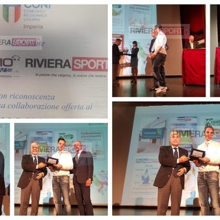 45° OSCAR DELLO SPORT IMPERIESE: premio per Sanremonews.it e Rivierasport.it (FOTO)