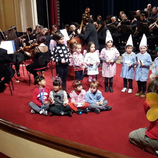 Sanremo: giovedì e venerdì al Teatro dell’Opera del Casinò i concerti per le scuole con 'Pierino e il lupo' Sanremo: giovedì e venerdì al Teatro dell’Opera del Casinò i concerti per le scuole con 'Pierino e il lupo'