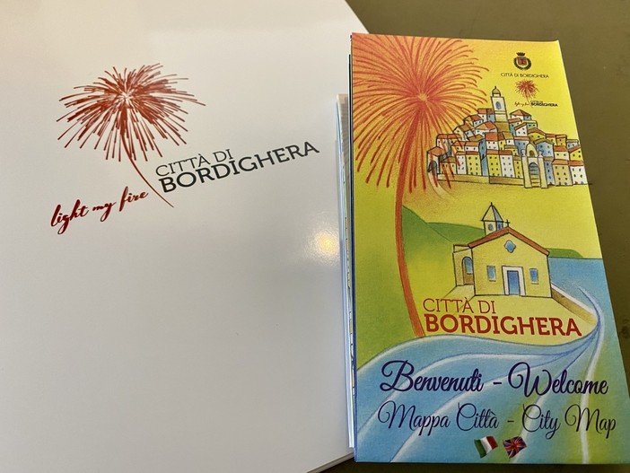 Bordighera rilancia il turismo con cinque nuovi progetti e un investimento da 118 mila euro (Video) Bordighera rilancia il turismo con cinque nuovi progetti e un investimento da 118 mila euro (Video)