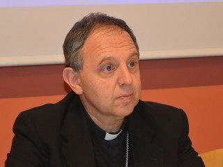 Mons. Antonio Suetta Mons. Antonio Suetta