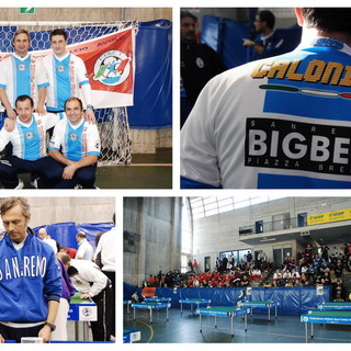 Subbuteo: il 'Master Sanremo' nelle prime 8 della Coppa Italia, Mattiangeli vince nei 'Veteran'