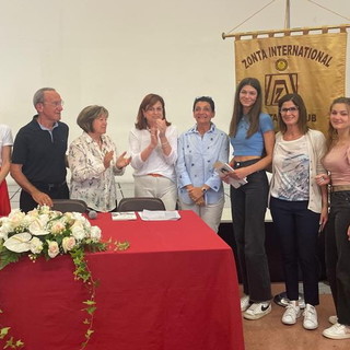 Consegnato anche quest’anno il Premio alla memoria di Valeria Stellato: scomparsa a 17 anni