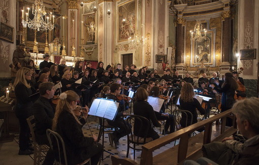 Imperia: mercoledì pomeriggio alla Collegiata di San Giovanni Battista concerto dedicato alla musica corale