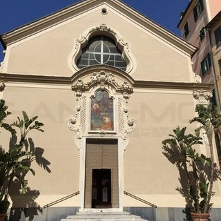 Bordighera in lutto per la morte dell'ex sindaco Giorgio Laura Bordighera in lutto per la morte dell'ex sindaco Giorgio Laura