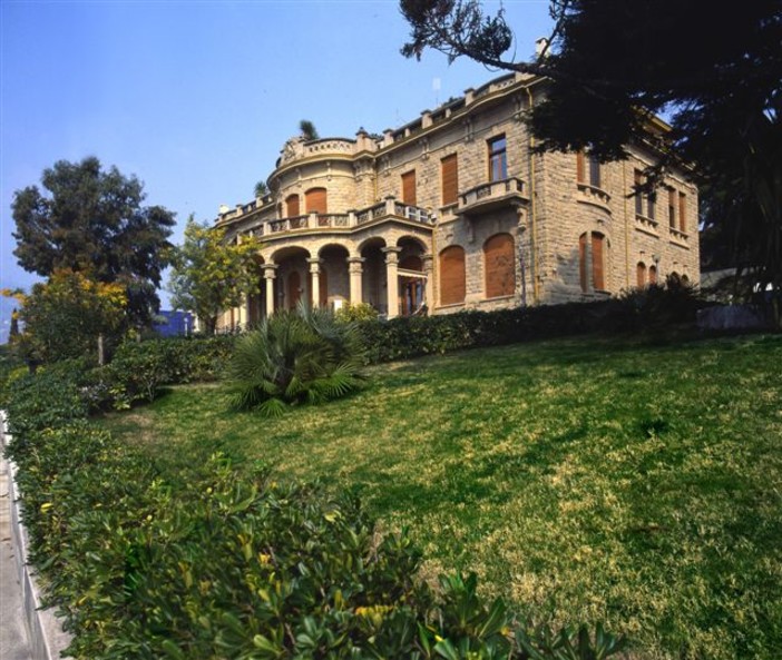 Sanremo: domani al Castello Devachan, commemorazione ANPI per le vittime del 5 marzo 1945 Sanremo: domani al Castello Devachan, commemorazione ANPI per le vittime del 5 marzo 1945