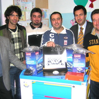 Beneficenza e Sport: il binomio vincente dei ‘Bordi…gotti’, domani al Kursaal la festa annuale e il ricordo dei due campioni Dalmasso e Rabozzi Beneficenza e Sport: il binomio vincente dei ‘Bordi…gotti’, domani al Kursaal la festa annuale e il ricordo dei due campioni Dalmasso e Rabozzi
