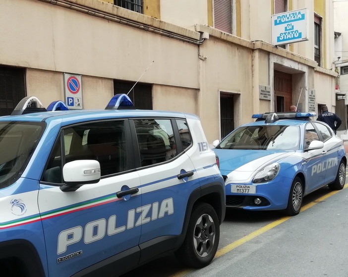 Ventimiglia: immigrato si recide le vene con una lametta, la solidarietà di Fratelli d'Italia alla Polizia