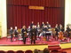 Sanremo: grande successo oggi pomeriggio al Teatro del Casinò per il concerto dell'Orchestra Ligeia