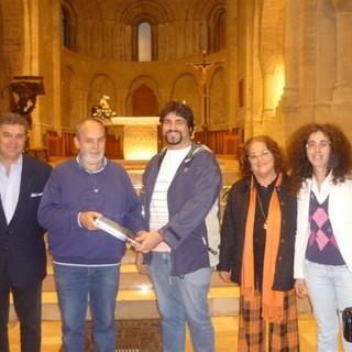 Ventimiglia: grande interesse, sabato scorso per la conferenza di Sergio Pallanca