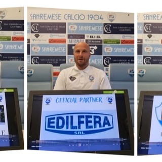 Calcio. Sanremese, è tempo di tirare le somme: parola a mister Gori, capitan Bregliano e Maglione (Video)