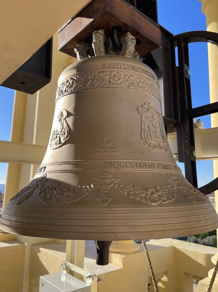 Festa dei Santi Innocenti Martiri, Sanremo inaugura la “Campana dei Bimbi non Nati” Festa dei Santi Innocenti Martiri, Sanremo inaugura la “Campana dei Bimbi non Nati”