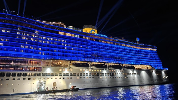 Festival di Sanremo 2026, accordo con Costa Crociere per la cerimonia di apertura al Porto Vecchio Festival di Sanremo 2026, accordo con Costa Crociere per la cerimonia di apertura al Porto Vecchio