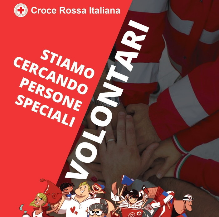 Bordighera: nuovo corso per Volontari alla Croce Rossa, la presentazione il prossimo 30 gennaio Bordighera: nuovo corso per Volontari alla Croce Rossa, la presentazione il prossimo 30 gennaio