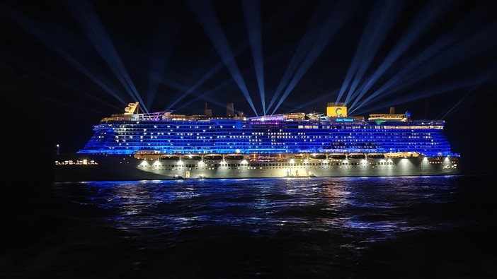 Due crociere-evento firmate Costa a bordo della nave ammiraglia 'Toscana' per il Festival di Sanremo 2026 Due crociere-evento firmate Costa a bordo della nave ammiraglia 'Toscana' per il Festival di Sanremo 2026