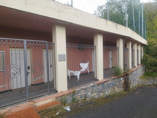 Daniele Ventimiglia (Lega): “Campo da calcio a Verezzo dimenticati dall’amministrazione Biancheri"