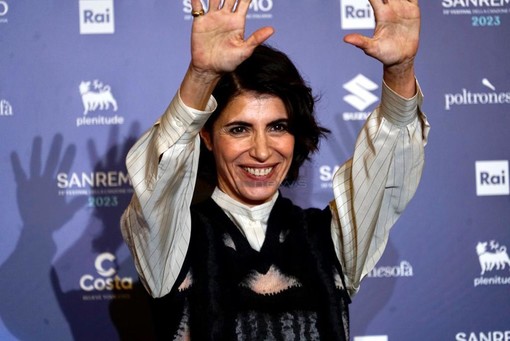 Sanremo 2023, Giorgia: "Mi aspetto molta emozione da questo Festival" Sanremo 2023, Giorgia: "Mi aspetto molta emozione da questo Festival"