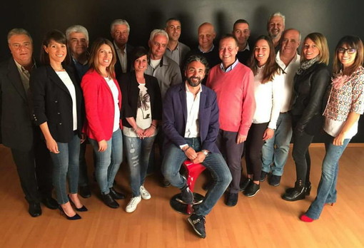 I candidati della lista #Insieme 'intervistati' da Mario Conio: sulla pagina facebook un video al giorno per parlare della città e dei progetti futuri