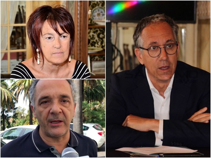 Sanremo: rimpasto e manovre politiche a Palazzo Bellevue. Questa mattina riunione di Giunta, assenti Faraldi e Cassini Sanremo: rimpasto e manovre politiche a Palazzo Bellevue. Questa mattina riunione di Giunta, assenti Faraldi e Cassini