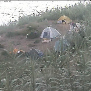 Sanremo: nuovo campo nomadi sgomberato in zona La Vesca, fondamentali le telecamere