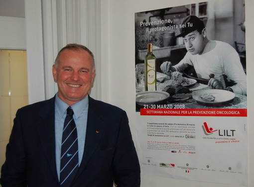 Imperia: una corretta alimentazione per una salute migliore, giovedì un incontro con la LILT